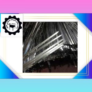 پخش عمده سیخ جوجه استیل ۲میل
