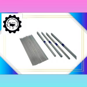 سیخ تابه ای مخصوص کباب برای فر و تابه - سیخ کباب حسینی