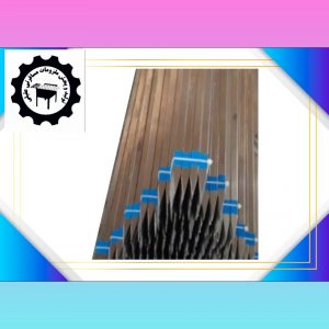سیخ جوجه استیل 1/5میل 6تایی